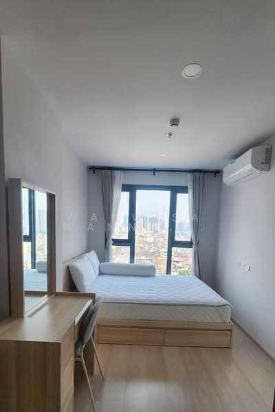 Aspire Vibha-Victory, Bangkok, 702 Asoke-Dindaeng Road, Din Daeng, Bangkok, 1 Bedroom, 36 sqm, Condo For Rent, by Wanwisa Wannasarn, 500408162 - DDproperty.com