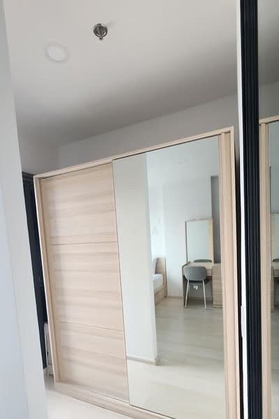 Aspire Vibha-Victory, Bangkok, 702 Asoke-Dindaeng Road, Din Daeng, Bangkok, 1 Bedroom, 36 sqm, Condo For Rent, by Wanwisa Wannasarn, 500408162 - DDproperty.com