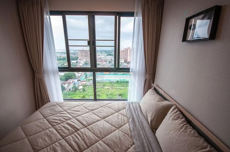 IDEO O2 Bangna, Bangkok, 195 Sanphawut Road, Bang Na Tai, Bang Na, Bangkok, 2 Bedrooms, 53 sqm, Condo For Rent, by Thananith Ittitulyapong, 500408164 - DDproperty.com