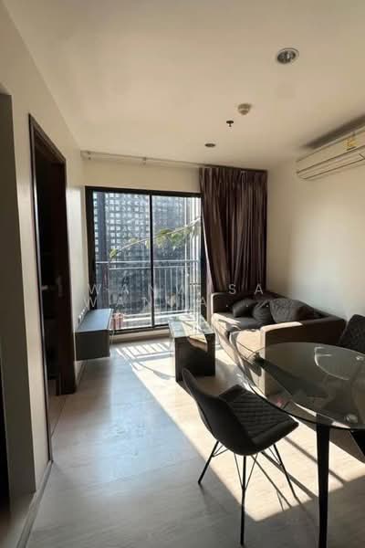 Rhythm Asoke, Bangkok, 299 Asoke - Dindaeng Road, Makkasan, Ratchathewi, Bangkok, 2 Bedrooms, 42 sqm, Condo For Rent, by Wanwisa Wannasarn, 500408166 - DDproperty.com