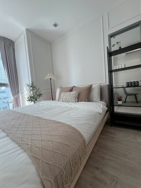 IDEO MOBI Sukhumvit 81 : ไอดีโอ โมบิ สุขุมวิท 81, กรุงเทพ, 2097 ถนนสุขุมวิท แขวงบางจาก เขตพระโขนง กรุงเทพมหานคร, บางจาก, พระโขนง, กรุงเทพ, 31 ตร.ม., คอนโด ให้เช่า, โดย Thananith Ittitulyapong, 500408167 - DDproperty.com