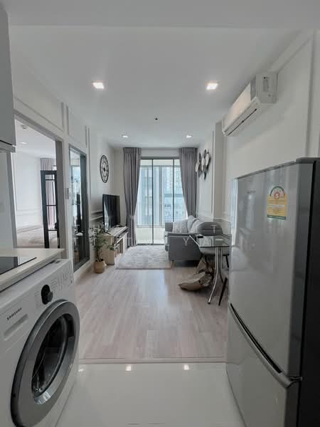 IDEO MOBI Sukhumvit 81, Bangkok, 2097 Sukhumvit Road, Bang Chak, Phra Khanong, Bangkok, 1 Bedroom, 31 sqm, Condo For Rent, by Thananith Ittitulyapong, 500408167 - DDproperty.com