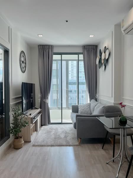 IDEO MOBI Sukhumvit 81 : ไอดีโอ โมบิ สุขุมวิท 81, กรุงเทพ, 2097 ถนนสุขุมวิท แขวงบางจาก เขตพระโขนง กรุงเทพมหานคร, บางจาก, พระโขนง, กรุงเทพ, 31 ตร.ม., คอนโด ให้เช่า, โดย Thananith Ittitulyapong, 500408167 - DDproperty.com