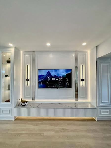 Ruankam Tower Condominium, Chiang Mai, Nimmanhemin, Su Thep, Muang Chiang Mai, Chiang Mai, 2 Bedrooms, 58 sqm, Condo For Rent, by Shori Asset Group Co., Ltd., 500408169 - DDproperty.com