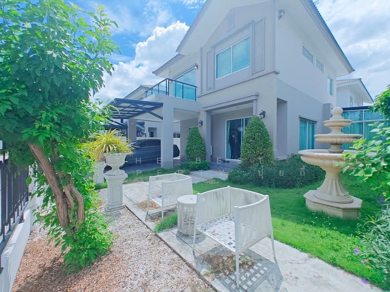 Warapirom Watcharaphol, Bangkok, Sai Mai, Bangkok, 4 Bedrooms, 100 sqm, Single Detached House For Sale, by The Best Property ปุ้ยกี้, 500408170 - DDproperty.com
