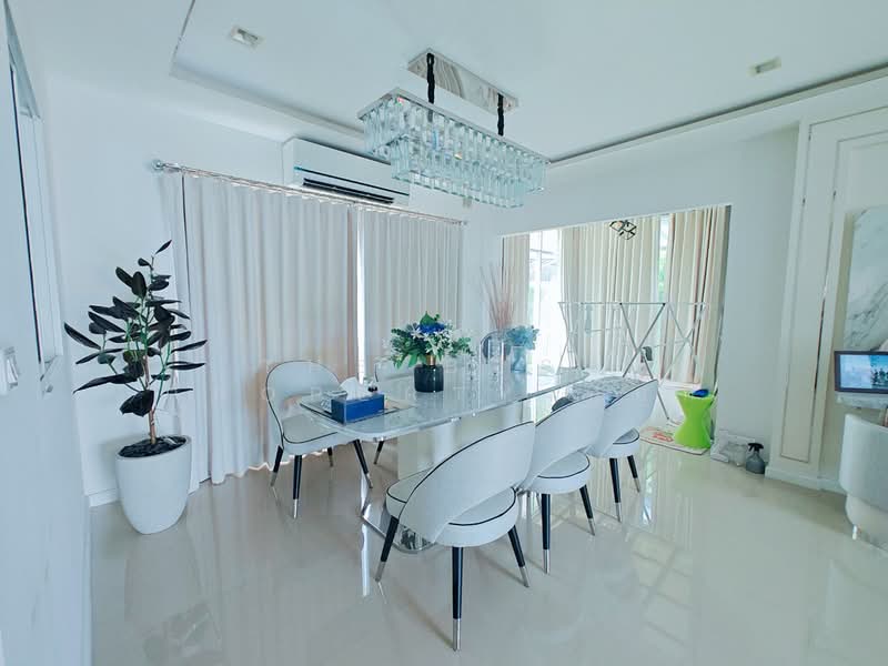 Warapirom Watcharaphol, Bangkok, Sai Mai, Bangkok, 4 Bedrooms, 100 sqm, Single Detached House For Sale, by The Best Property ปุ้ยกี้, 500408170 - DDproperty.com