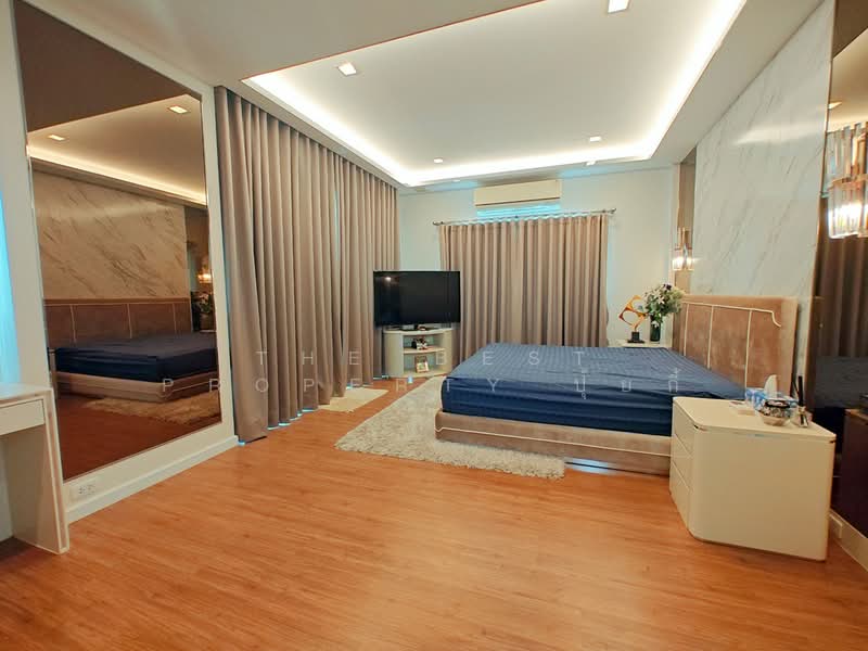 Warapirom Watcharaphol, Bangkok, Sai Mai, Bangkok, 4 Bedrooms, 100 sqm, Single Detached House For Sale, by The Best Property ปุ้ยกี้, 500408170 - DDproperty.com