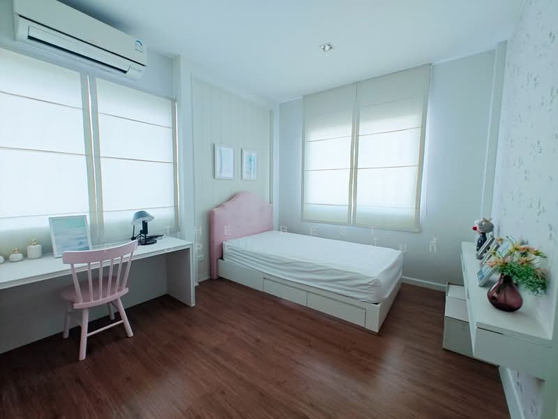Warapirom Watcharaphol, Bangkok, Sai Mai, Bangkok, 4 Bedrooms, 100 sqm, Single Detached House For Sale, by The Best Property ปุ้ยกี้, 500408170 - DDproperty.com