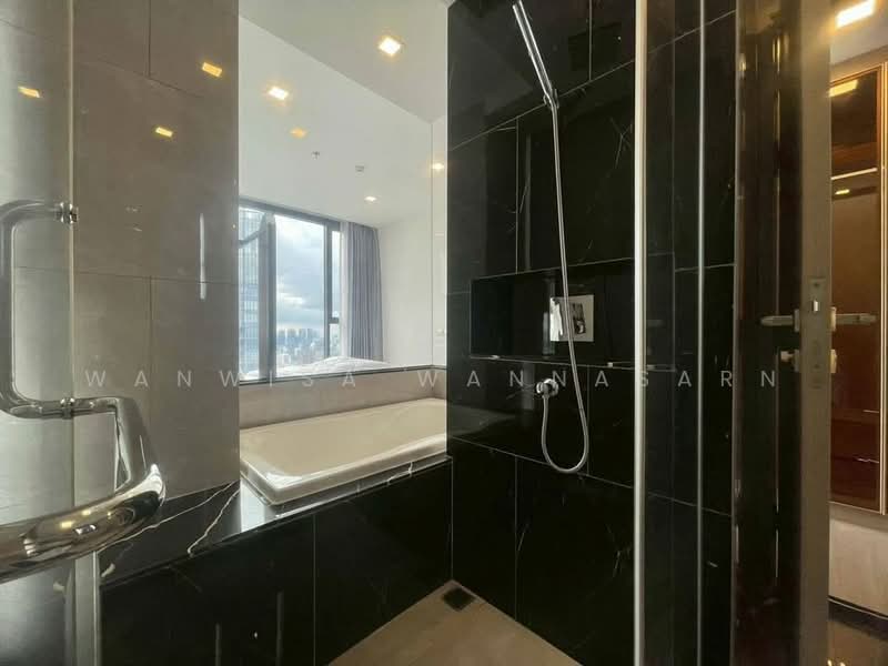 One9Five Asoke-Rama 9, Bangkok, 195 Soi Rama 9 Soi 5, Huai Khwang, Bangkok, 2 Bedrooms, 70 sqm, Condo For Rent, by Wanwisa Wannasarn, 500408172 - DDproperty.com