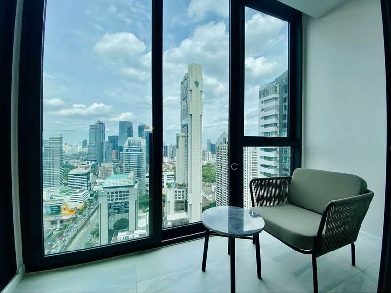 Supalai Icon Sathorn, Bangkok, Sathorn Tai Road, Thung Maha Mek, Sathon, Bangkok, 3 Bedrooms, 129 sqm, Condo For Rent, by Simon Decalf, 500408175 - DDproperty.com