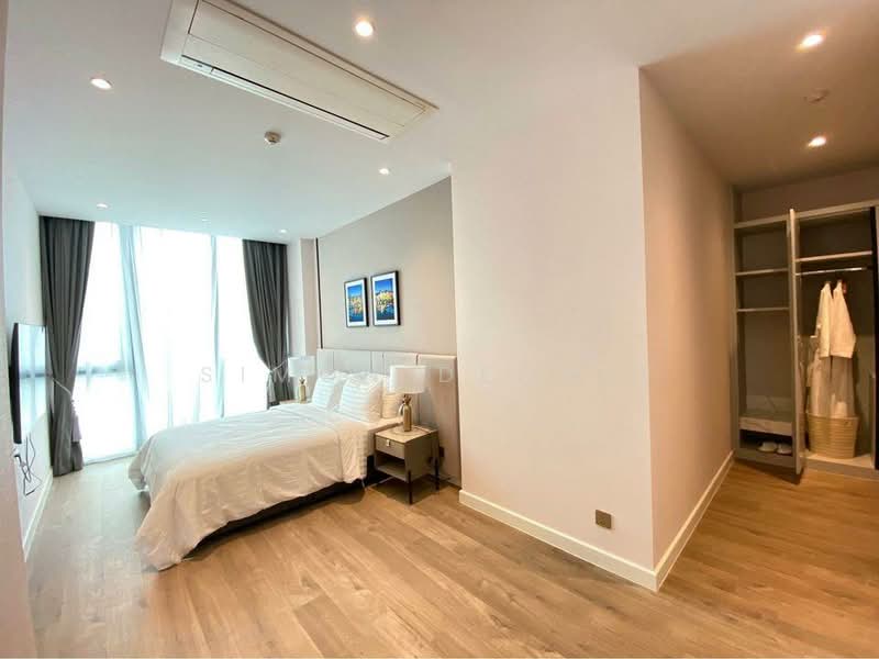 Supalai Icon Sathorn, Bangkok, Sathorn Tai Road, Thung Maha Mek, Sathon, Bangkok, 3 Bedrooms, 129 sqm, Condo For Rent, by Simon Decalf, 500408175 - DDproperty.com