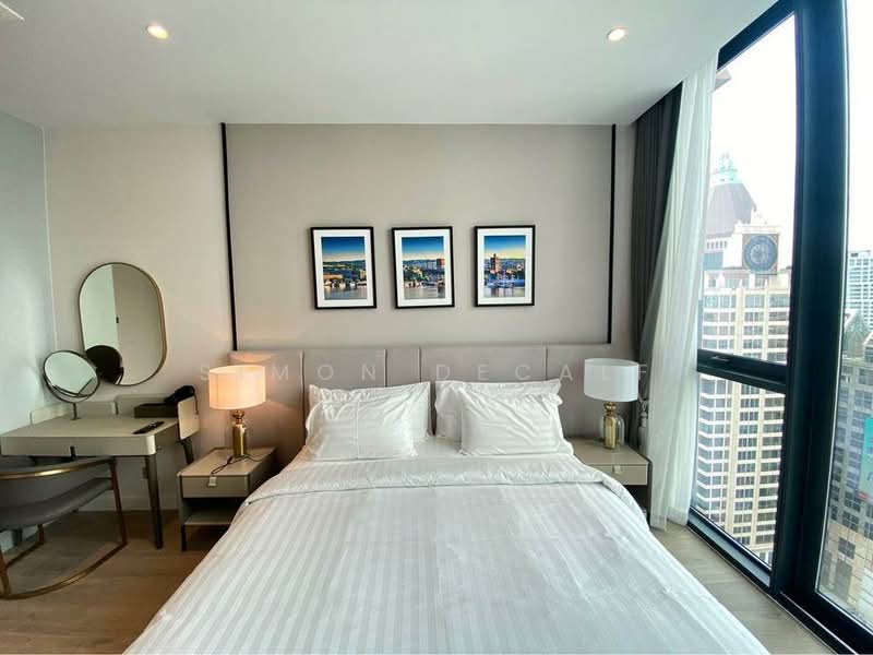 Supalai Icon Sathorn, Bangkok, Sathorn Tai Road, Thung Maha Mek, Sathon, Bangkok, 3 Bedrooms, 129 sqm, Condo For Rent, by Simon Decalf, 500408175 - DDproperty.com