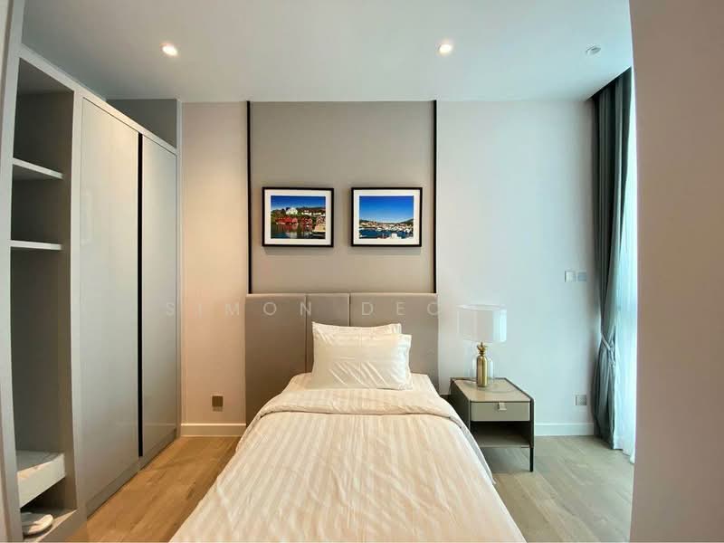 Supalai Icon Sathorn, Bangkok, Sathorn Tai Road, Thung Maha Mek, Sathon, Bangkok, 3 Bedrooms, 129 sqm, Condo For Rent, by Simon Decalf, 500408175 - DDproperty.com