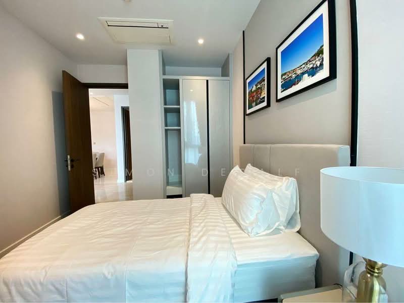 Supalai Icon Sathorn, Bangkok, Sathorn Tai Road, Thung Maha Mek, Sathon, Bangkok, 3 Bedrooms, 129 sqm, Condo For Rent, by Simon Decalf, 500408175 - DDproperty.com