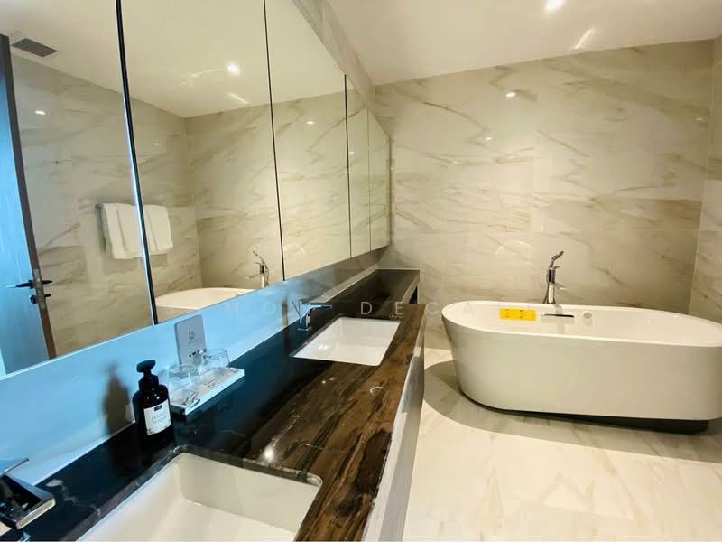 Supalai Icon Sathorn, Bangkok, Sathorn Tai Road, Thung Maha Mek, Sathon, Bangkok, 3 Bedrooms, 129 sqm, Condo For Rent, by Simon Decalf, 500408175 - DDproperty.com