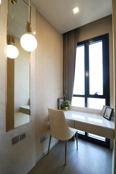 ASHTON Asoke, Bangkok, 131 Asoke Montri Road, Khlongtoei Nua, Watthana, Bangkok, 1 Bedroom, 35 sqm, Condo For Rent, by Wanwisa Wannasarn, 500408176 - DDproperty.com