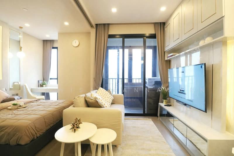 ASHTON Asoke, Bangkok, 131 Asoke Montri Road, Khlongtoei Nua, Watthana, Bangkok, 1 Bedroom, 35 sqm, Condo For Rent, by Wanwisa Wannasarn, 500408176 - DDproperty.com