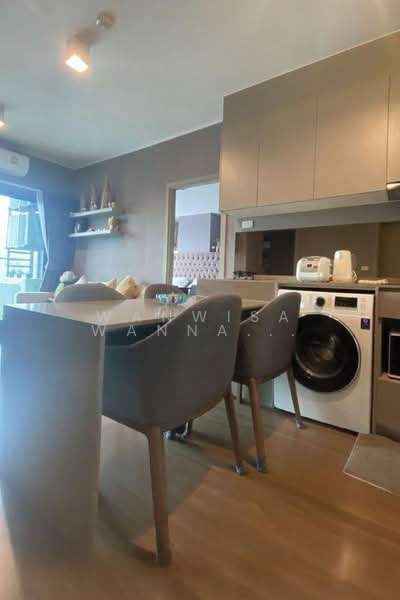IDEO Sukhumvit 93, Bangkok, 2331 Soi Sukhumvit 93, Bang Chak, Phra Khanong, Bangkok, 2 Bedrooms, 53 sqm, Condo For Rent, by Wanwisa Wannasarn, 500408180 - DDproperty.com