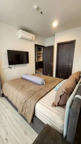 XT Huaikhwang, Bangkok, 244 Ratchadaphisek Road, Huai Khwang, Bangkok, 1 Bedroom, 35 sqm, Condo For Rent, by Pawanrat Panchawanon, 500408181 - DDproperty.com