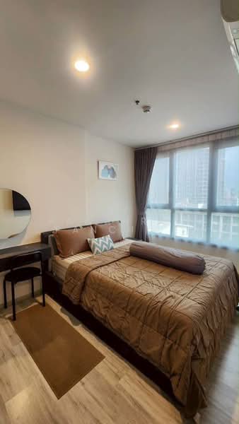 XT Huaikhwang, Bangkok, 244 Ratchadaphisek Road, Huai Khwang, Bangkok, 1 Bedroom, 35 sqm, Condo For Rent, by Pawanrat Panchawanon, 500408181 - DDproperty.com