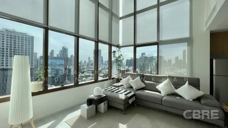 The Emporio Place, Bangkok, 93 Soi Sukhumvit 24, Sukhumvit Road, Khong Tan, Khlong Toei, Bangkok, 2 Bedrooms, 135 sqm, Condo For Sale, by Praphinleeya Phuengkhuankhan, 500408186 - DDproperty.com