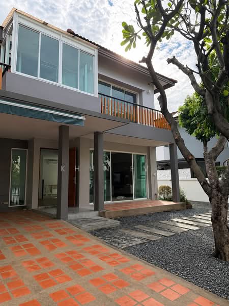 Villa Arcadia Srinakarin, Samut Prakan, Soi Moo Ban Villa Arcadia Srinagarindra, Bang Kaeo, Bang Plee, Samut Prakan, 3 Bedrooms, 220 sqm, Single Detached House For Rent, by Khun Eve, 500408187 - DDproperty.com
