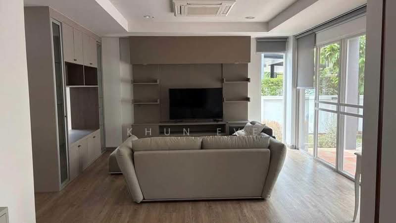 Villa Arcadia Srinakarin : วิลล่า อะคาเดีย ศรีนครินทร์, สมุทรปราการ, ซอย หมู่บ้านวิลล่าอะคาเดียศรีนครินทร์, บางแก้ว, บางพลี, สมุทรปราการ, 220 ตร.ม., บ้านเดี่ยว ให้เช่า, โดย Khun Eve, 500408187 - DDproperty.com