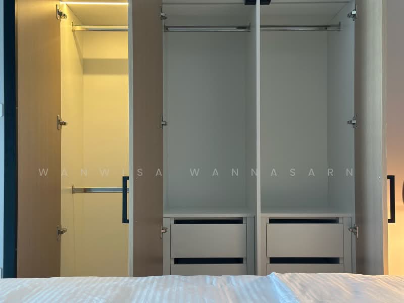 Culture Thonglor, Bangkok, Soi Sukhumvit 59, Sukhumvit Road, Khlong Tan Nua, Watthana, Bangkok, 1 Bedroom, 37 sqm, Condo For Rent, by Wanwisa Wannasarn, 500408188 - DDproperty.com