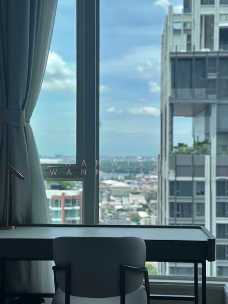 Culture Thonglor, กรุงเทพ, Soi Sukhumvit 59, Sukhumvit Road, คลองตันเหนือ, วัฒนา, กรุงเทพ, 37 ตร.ม., คอนโด ให้เช่า, โดย Wanwisa Wannasarn, 500408188 - DDproperty.com
