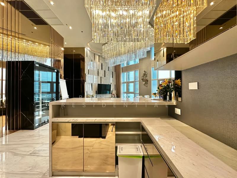 Belle Grand Rama 9, Bangkok, 131 Rama 9 Road, Huai Khwang, Bangkok, 2 Bedrooms, 178 sqm, Condo For Sale, by Bangkok Residential, 500408190 - DDproperty.com