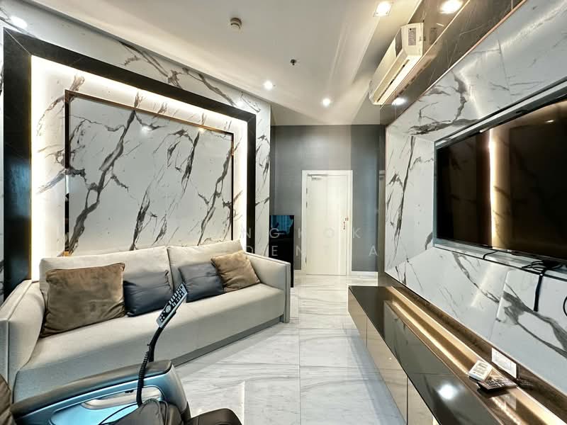 Belle Grand Rama 9, Bangkok, 131 Rama 9 Road, Huai Khwang, Bangkok, 2 Bedrooms, 178 sqm, Condo For Sale, by Bangkok Residential, 500408190 - DDproperty.com