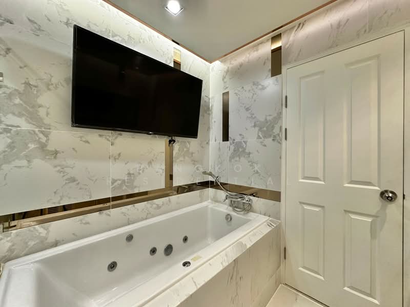 Belle Grand Rama 9, Bangkok, 131 Rama 9 Road, Huai Khwang, Bangkok, 2 Bedrooms, 178 sqm, Condo For Sale, by Bangkok Residential, 500408190 - DDproperty.com