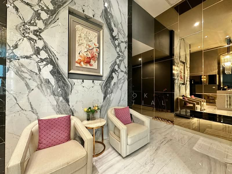 Belle Grand Rama 9, Bangkok, 131 Rama 9 Road, Huai Khwang, Bangkok, 2 Bedrooms, 178 sqm, Condo For Sale, by Bangkok Residential, 500408190 - DDproperty.com