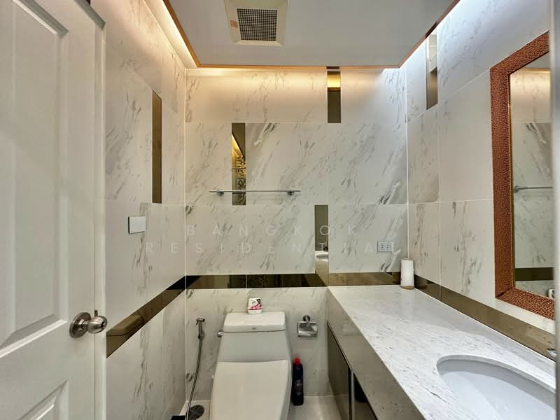 Belle Grand Rama 9, Bangkok, 131 Rama 9 Road, Huai Khwang, Bangkok, 2 Bedrooms, 178 sqm, Condo For Sale, by Bangkok Residential, 500408190 - DDproperty.com