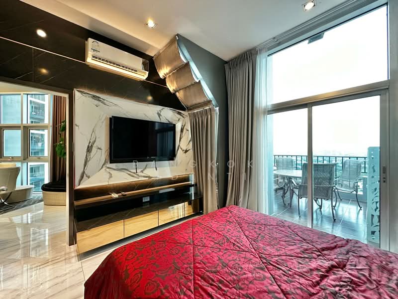 Belle Grand Rama 9, Bangkok, 131 Rama 9 Road, Huai Khwang, Bangkok, 2 Bedrooms, 178 sqm, Condo For Sale, by Bangkok Residential, 500408190 - DDproperty.com