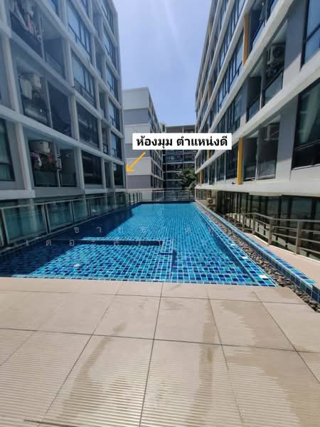 The Cube Nawamin-Ramintra : เดอะ คิวบ์ นวมินทร์ รามอินทรา, กรุงเทพ, 116 ถนนนวมินทร์ - รามอินทรา, รามอินทรา, คันนายาว, กรุงเทพ, 25 ตร.ม., คอนโด ขาย, โดย คุณผิง, 500408195 - DDproperty.com