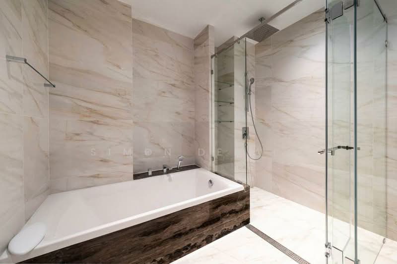 Supalai Icon Sathorn, Bangkok, Sathorn Tai Road, Thung Maha Mek, Sathon, Bangkok, 2 Bedrooms, 91 sqm, Condo For Rent, by Simon Decalf, 500408196 - DDproperty.com