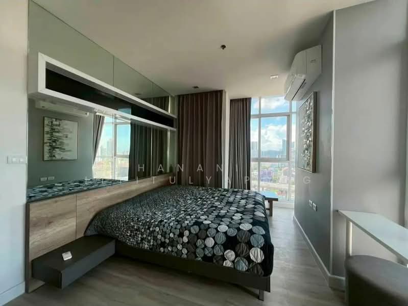 The Coast, Bangkok, 3888 Sukhumvit Road, Bang Na Tai, Bang Na, Bangkok, 1 Bedroom, 57 sqm, Condo For Rent, by Thananith Ittitulyapong, 500408200 - DDproperty.com