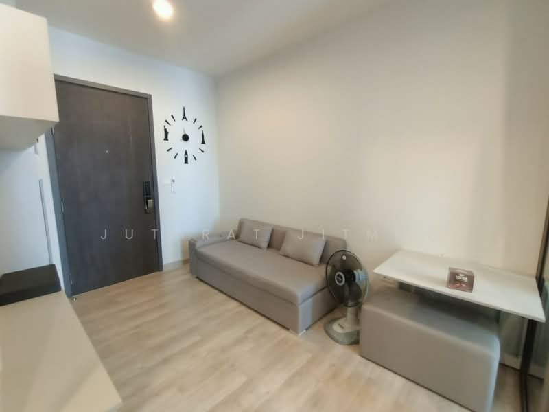 Niche Pride Taopoon-Interchange, Bangkok, Pracharat Sai 2 Road, Bang Sue, Bang Sue, Bangkok, 1 Bedroom, 28 sqm, Condo For Sale, by Jutarat Jitmun, 500408203 - DDproperty.com