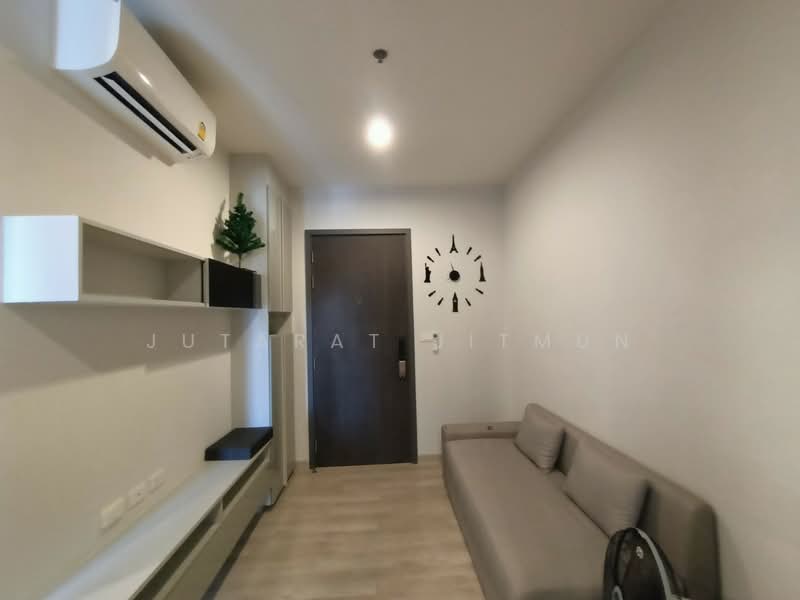 Niche Pride Taopoon-Interchange : นิช ไพรด์ เตาปูน-อินเตอร์เชนจ์, กรุงเทพ, ถนนประชาราษฎร์ สาย 2, บางซื่อ, บางซื่อ, กรุงเทพ, 28 ตร.ม., คอนโด ขาย, โดย Jutarat Jitmun, 500408203 - DDproperty.com