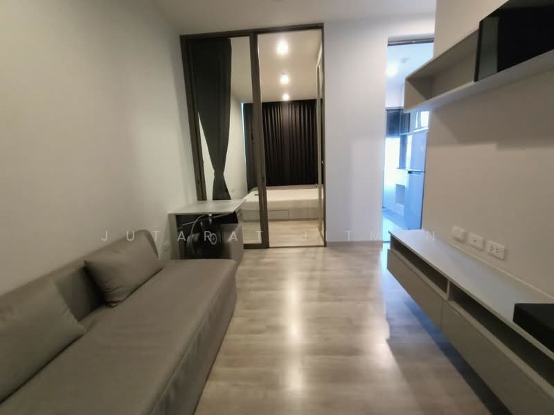 Niche Pride Taopoon-Interchange, Bangkok, Pracharat Sai 2 Road, Bang Sue, Bang Sue, Bangkok, 1 Bedroom, 28 sqm, Condo For Sale, by Jutarat Jitmun, 500408203 - DDproperty.com