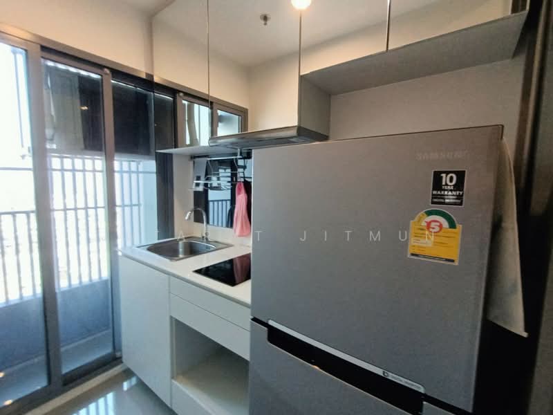 Niche Pride Taopoon-Interchange, Bangkok, Pracharat Sai 2 Road, Bang Sue, Bang Sue, Bangkok, 1 Bedroom, 28 sqm, Condo For Sale, by Jutarat Jitmun, 500408203 - DDproperty.com