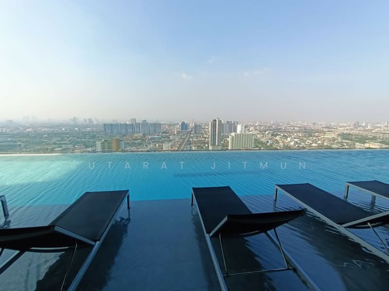 Niche Pride Taopoon-Interchange : นิช ไพรด์ เตาปูน-อินเตอร์เชนจ์, กรุงเทพ, ถนนประชาราษฎร์ สาย 2, บางซื่อ, บางซื่อ, กรุงเทพ, 28 ตร.ม., คอนโด ขาย, โดย Jutarat Jitmun, 500408203 - DDproperty.com