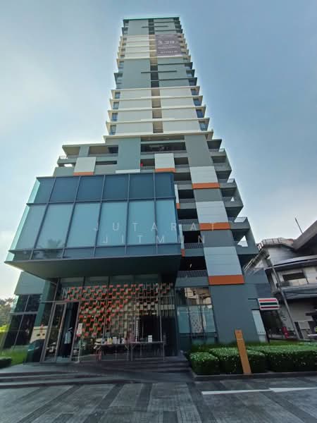 Niche Pride Taopoon-Interchange, Bangkok, Pracharat Sai 2 Road, Bang Sue, Bang Sue, Bangkok, 1 Bedroom, 28 sqm, Condo For Sale, by Jutarat Jitmun, 500408203 - DDproperty.com