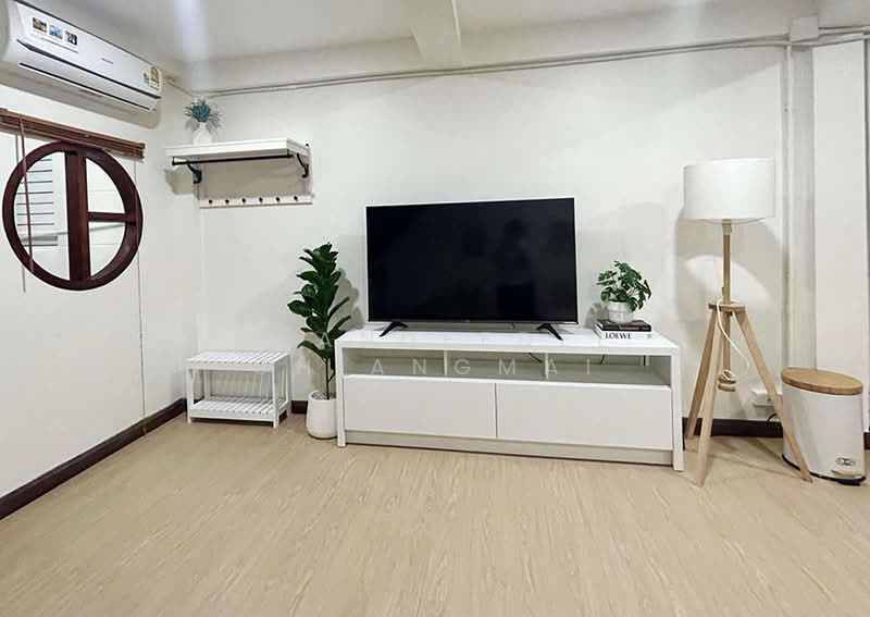 Townhome for rent near Nimmanhaemin, Chiang Mai Rental Price: 22,000 THB/month Property ID: No.1H615, Chiang Mai, Su Thep, Muang Chiang Mai, Chiang Mai, 2 Bedrooms, 110 sqm, Townhouse For Rent, by Baandeedee Chiangmai, 500408204 - DDproperty.com