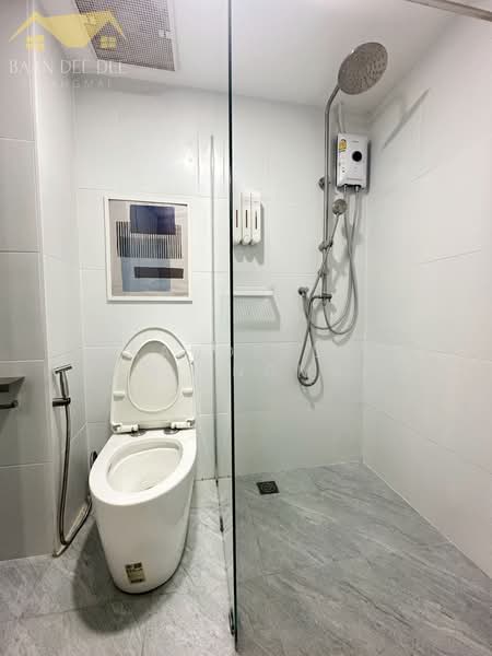 Townhome for rent near Nimmanhaemin, Chiang Mai Rental Price: 25,000 THB/month Property ID: No.1H615, Chiang Mai, Su Thep, Muang Chiang Mai, Chiang Mai, 2 Bedrooms, 110 sqm, Townhouse For Rent, by Baandeedee Chiangmai, 500408204 - DDproperty.com