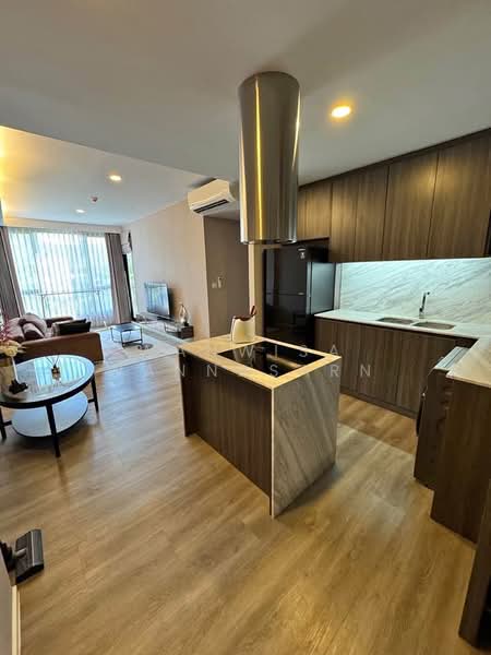 Very Lasalle, Bangkok, 242 Soi Lasalle 24, Bang Na, Bangkok, 2 Bedrooms, 65 sqm, Condo For Rent, by Wanwisa Wannasarn, 500408205 - DDproperty.com