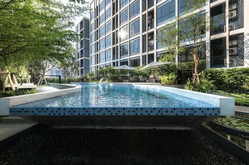 Very Lasalle, Bangkok, 242 Soi Lasalle 24, Bang Na, Bangkok, 2 Bedrooms, 65 sqm, Condo For Rent, by Wanwisa Wannasarn, 500408205 - DDproperty.com