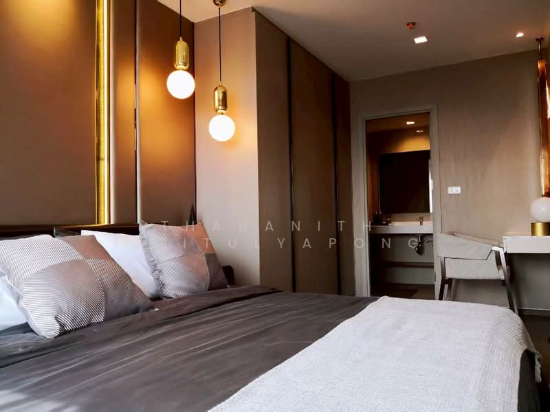 IDEO Sukhumvit 93, Bangkok, 2331 Soi Sukhumvit 93, Bang Chak, Phra Khanong, Bangkok, 2 Bedrooms, 53 sqm, Condo For Rent, by Thananith Ittitulyapong, 500408208 - DDproperty.com