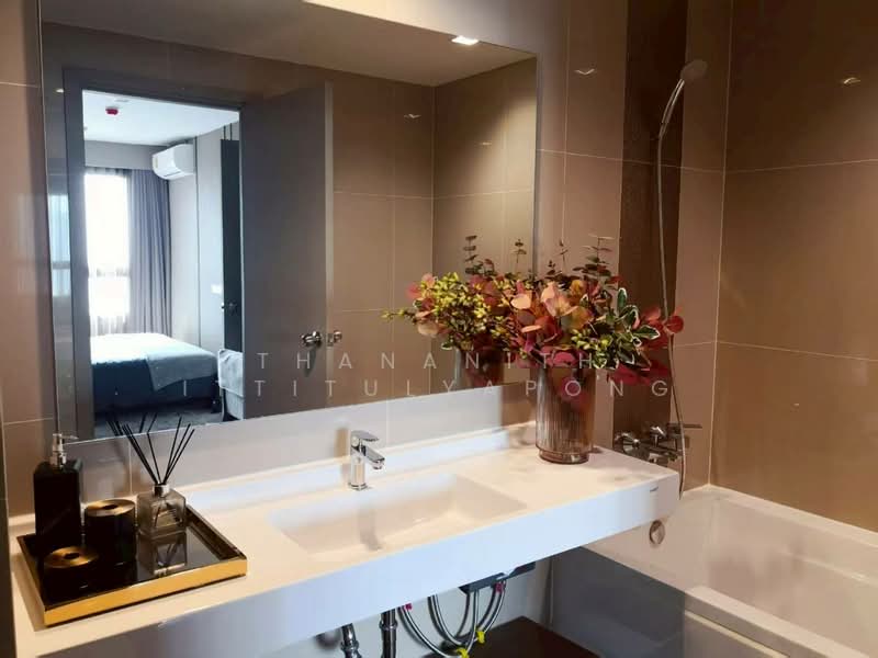 IDEO Sukhumvit 93, Bangkok, 2331 Soi Sukhumvit 93, Bang Chak, Phra Khanong, Bangkok, 2 Bedrooms, 53 sqm, Condo For Rent, by Thananith Ittitulyapong, 500408208 - DDproperty.com